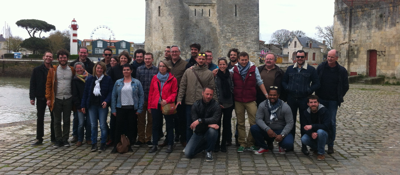 Les participants à la session Mars 2017